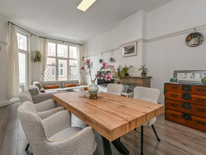 Appartement te koop: Sneeuwbalstraat 72, Bloemenbuurt-Oost 'S-Gravenhage