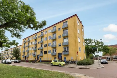 Appartement te koop: Sneeuwbalstraat 97, Heseveld Nijmegen