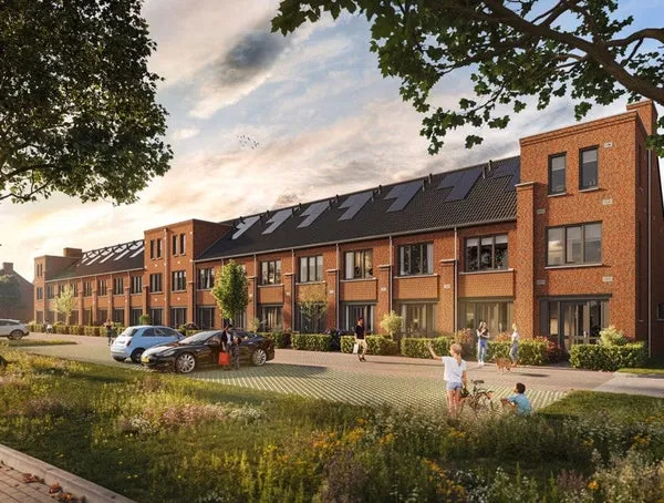 Woning te huur: Sneeuwhaasstraat, Hazenkamp Nijmegen