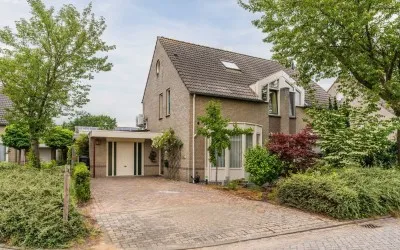 Hoekwoning te koop: Sneeuwheide 15, Brouwhuis-Dorp Helmond