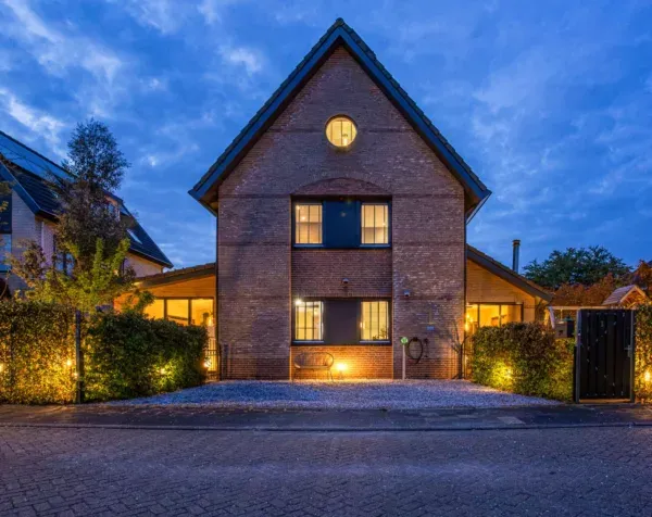Vrijstaande woning te koop: Sneeuwjacht 1, De Meern-Noord De Meern