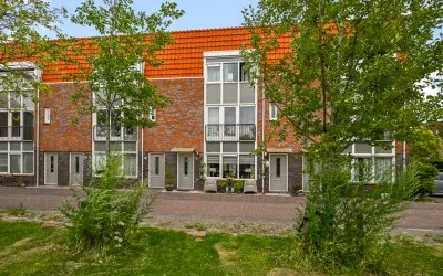 Appartement te koop: Sneeuwvlok 8, Waterrijk West Assendelft
