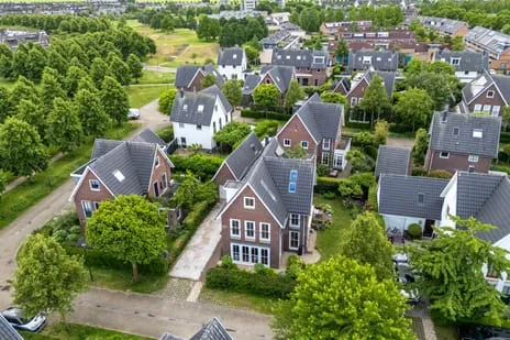 Vrijstaande woning te koop: Sneeuwwater 9, Waters Houten