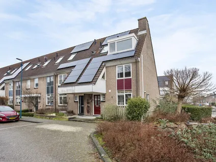 Hoekwoning te koop: Sneeuwwit 22, Rokkeveen-Oost Zoetermeer