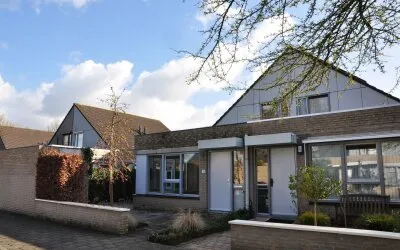 Tussenwoning te koop: Sneevliethof 13, De Staatsliedenbuurt 'S-Hertogenbosch