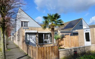 Tussenwoning te koop: Sneevliethof 39, De Staatsliedenbuurt 'S-Hertogenbosch