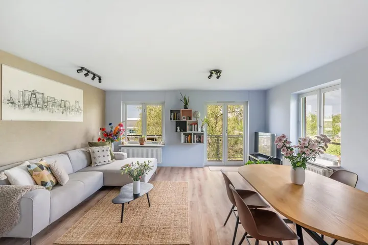 Appartement te koop: Snelfilterweg 12, De Esch Rotterdam