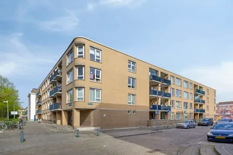 Appartement te koop: Snellemanstraat 19, Oude Noorden Rotterdam
