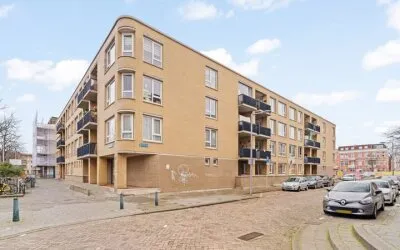 Appartement te koop: Snellemanstraat 19, Rotterdam
