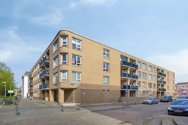 Woning te huur: Snellemanstraat, Oude Noorden Rotterdam