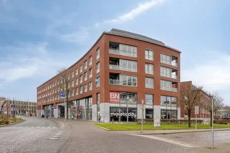 Appartement te koop: Snellenshof 15, City Breda