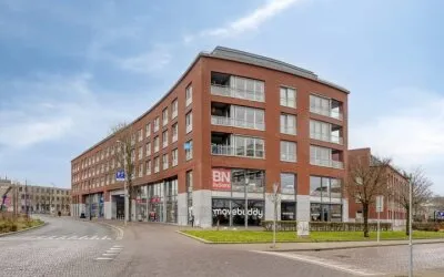 Appartement te koop: Snellenshof 15, City Breda