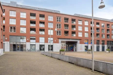 Appartement te huur: Snellenshof 16, City Breda