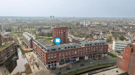 Appartement te koop: Snellenshof 23, City Breda