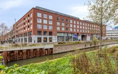 Appartement te koop: Snellenshof 32, City Breda