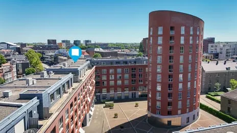 Appartement te koop: Snellenshof 32, City Breda