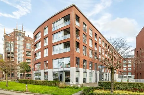 Apartment for sale: Snellenshof 8, City Breda