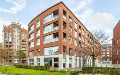 Appartement te koop: Snellenshof 8, City Breda