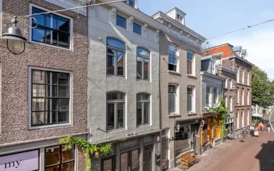Appartement te koop: Snellestraat 46B, 'S-Hertogenbosch