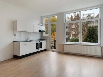 Appartement te koop: Snellinckstraat 25A, Middelland Rotterdam