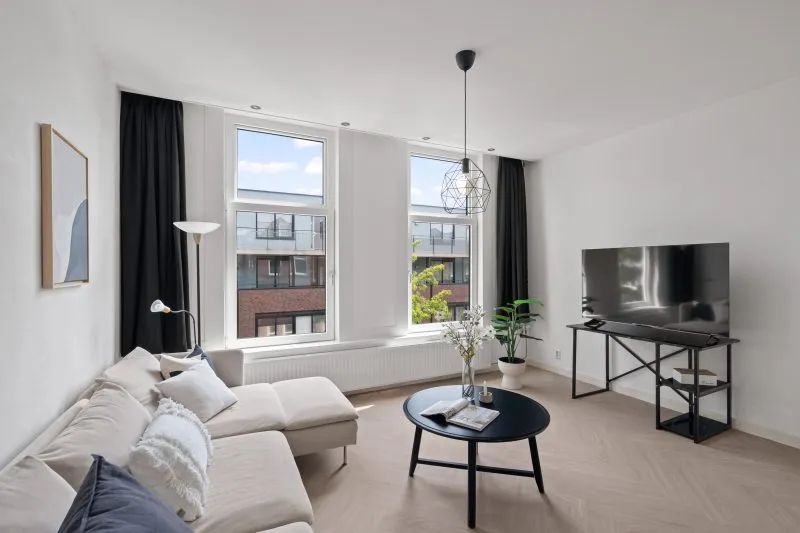 Appartement te koop: Snellinckstraat 25B02, Rotterdam