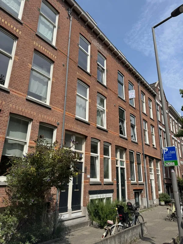 Appartement te huur: Snellinckstraat 27C-01, Middelland Rotterdam