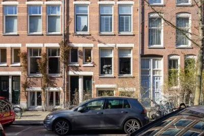 Appartement te koop: Snellinckstraat 45, Middelland Rotterdam
