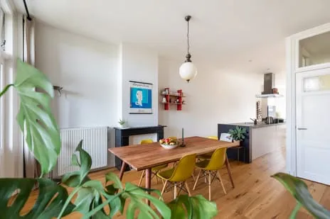 Appartement te koop: Snellinckstraat 55B, Rotterdam