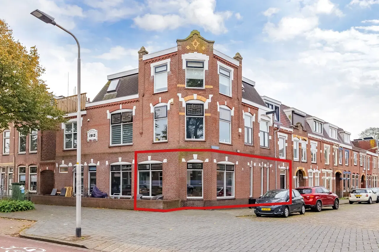 Appartement te koop: Snelliusstraat 1, Ijmuiden