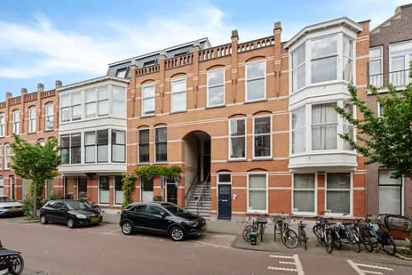 Appartement te koop: Snelliusstraat 17, Sweelinckplein e.o. 'S-Gravenhage