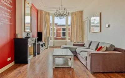 Appartement te koop: Snelliusstraat 17, Sweelinckplein e.o. 'S-Gravenhage