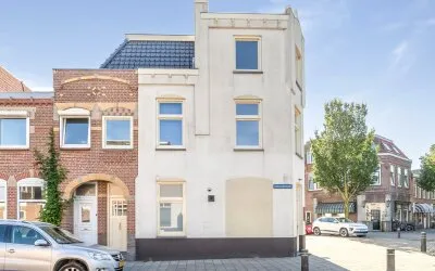 Appartement te koop: Snelliusstraat 21B, Ijmuiden