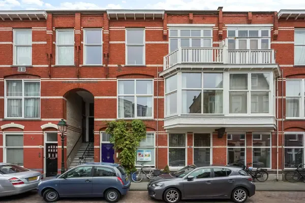 Appartement te koop: Snelliusstraat 22, Sweelinckplein e.o. 'S-Gravenhage