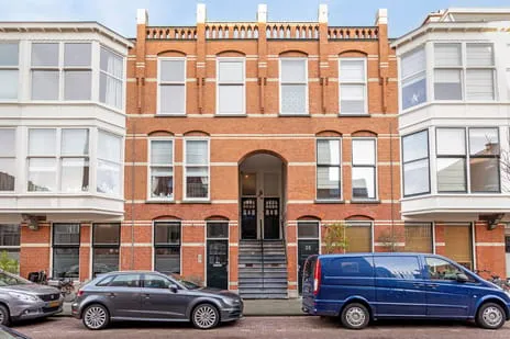 Appartement te huur: Snelliusstraat 31, 'S-Gravenhage