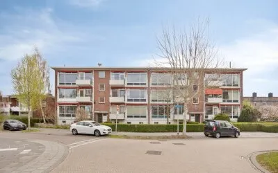 Appartement te koop: Snelliusstraat 62, Grunobuurt Groningen