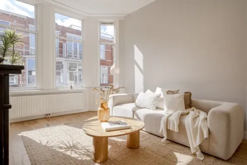 Appartement te koop: Snelliusstraat 7, Sweelinckplein e.o. 'S-Gravenhage