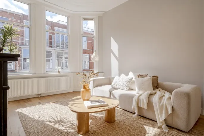 Apartment for sale: Snelliusstraat 7, Sweelinckplein e.o. 'S-Gravenhage