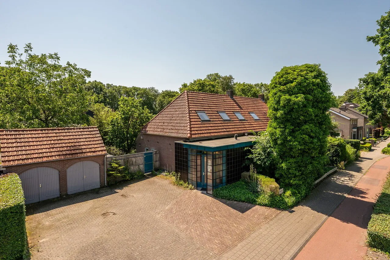 Vrijstaande woning te koop: Sniederslaan 131, Bladel