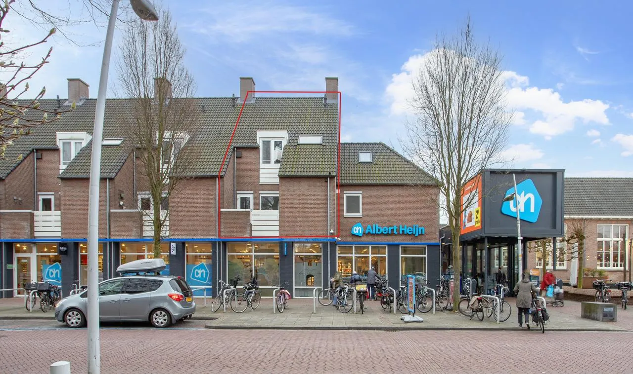 Appartement te koop: Sniederslaan 59A, Bladel