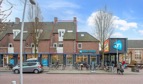 Appartement te koop: Sniederslaan 59A, Bladel Centrum Bladel