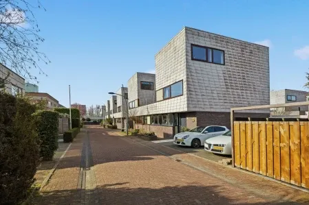 Twee-onder-één-kap te koop: Snijders Weer 2, Waterrijk Assendelft