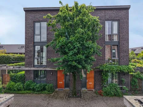 Twee-onder-één-kap te koop: Snijdersberg 11, Park van de Tijden-Oost Amersfoort