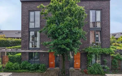 Twee-onder-één-kap te koop: Snijdersberg 11, Park van de Tijden-Oost Amersfoort