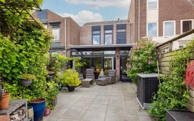 Tussenwoning te koop: Snijdershof 73, Weerestraat en omgeving Obdam
