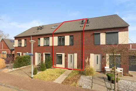 Tussenwoning te koop: Snijdersstraat 12, 't Zand Venlo