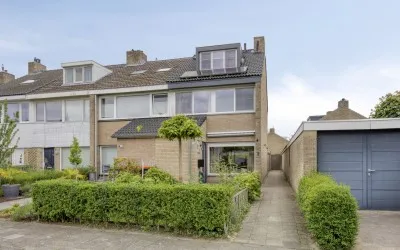 Hoekwoning te koop: Snijderstraat 2, Breugel Son En Breugel