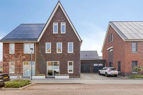 Tussenwoning te koop: Snijpaardje 36, Dijkstraten Best