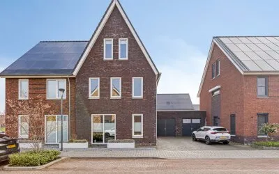 Tussenwoning te koop: Snijpaardje 36, Dijkstraten Best
