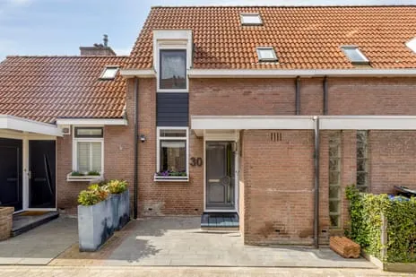 Tussenwoning te koop: Snippendreef 30, Stolwijk Stolwijk