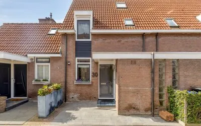 Tussenwoning te koop: Snippendreef 30, Stolwijk Stolwijk